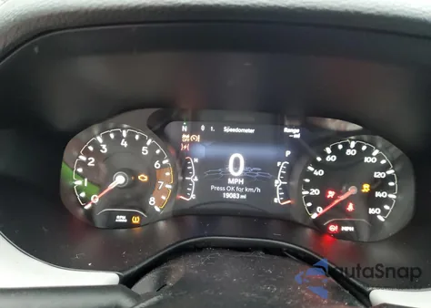 2022 Jeep Compass Limited из США, поврежденный, VIN 3C4NJDCB8NT209827